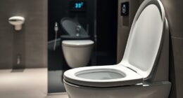 heated bidet power options