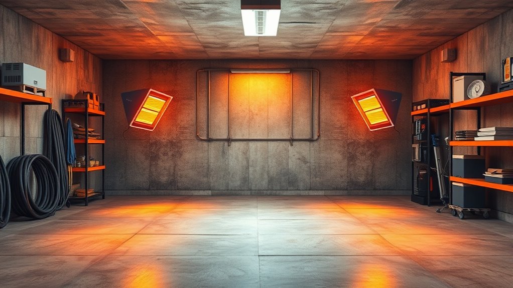 heating capacity and safety