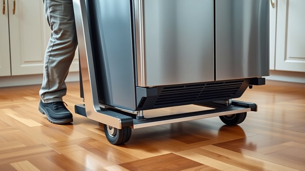 heavy appliance moving tools