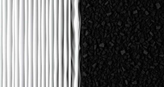 hepa vs carbon filters