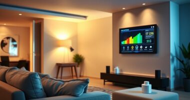 home energy control systems