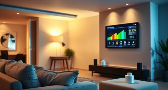 home energy control systems