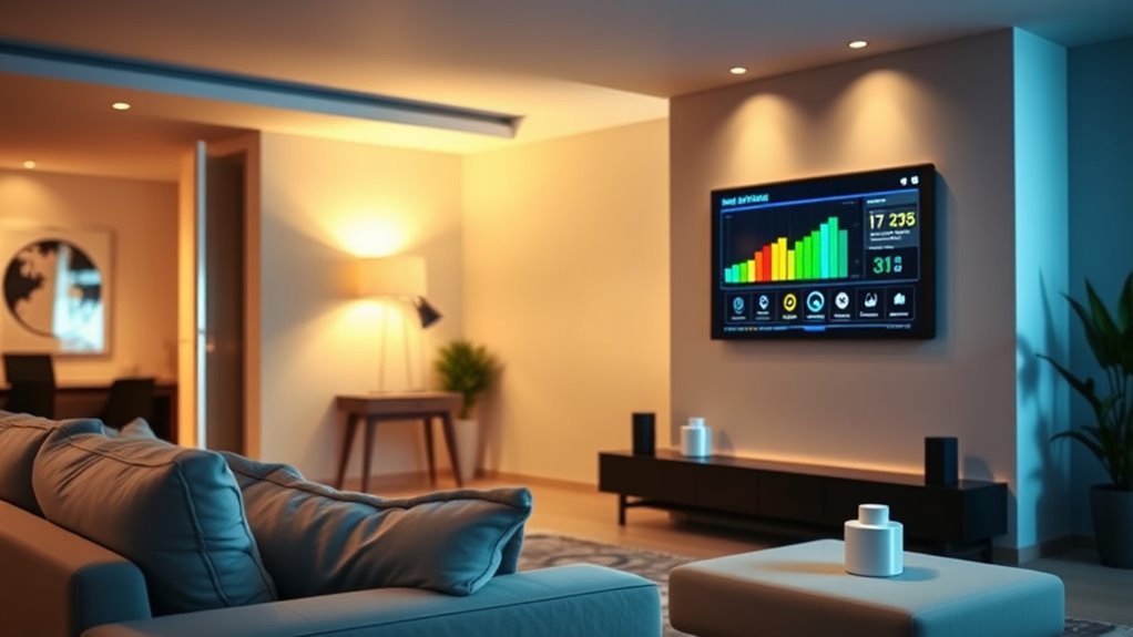home energy control systems