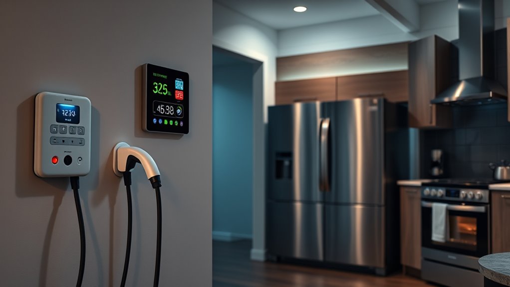 home energy management architectures