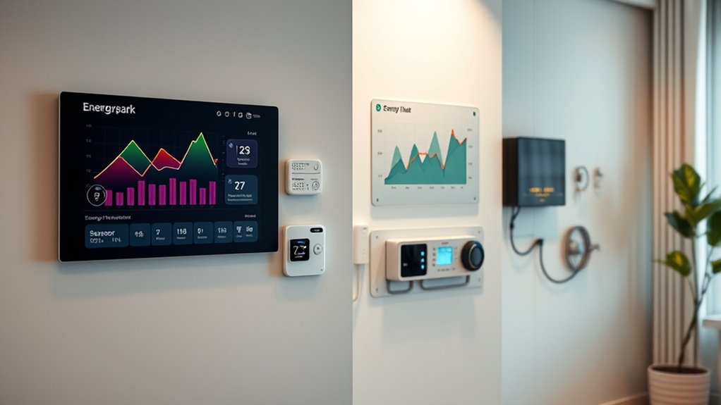 home energy system integration
