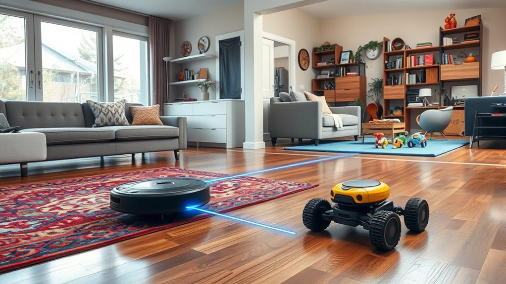 home size and layout compatibility