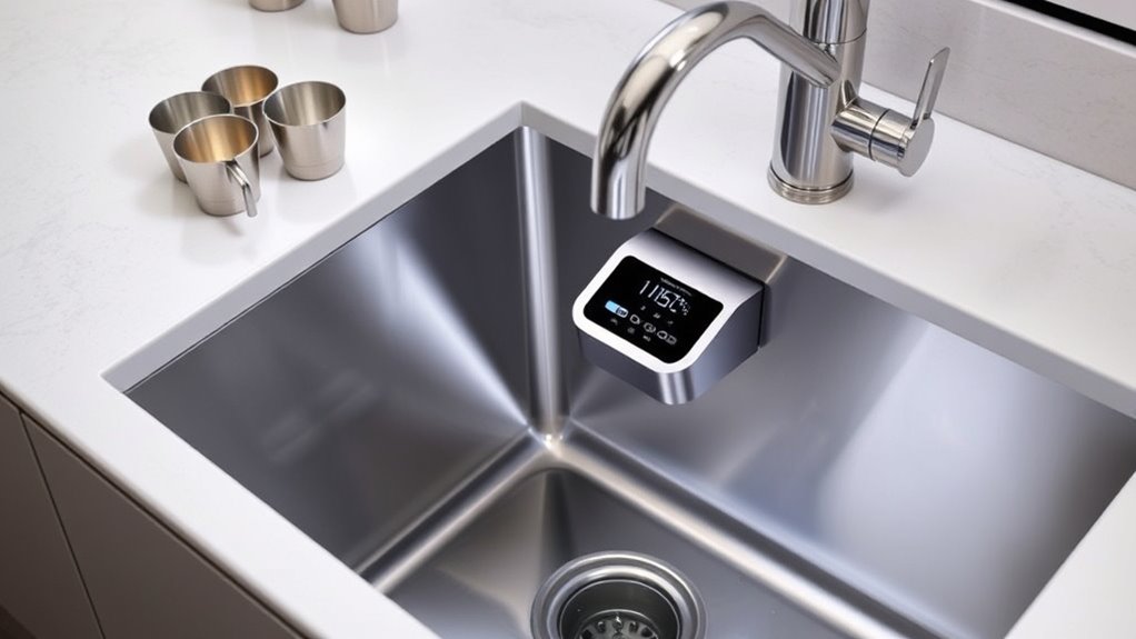 hot water dispenser considerations