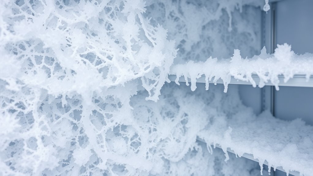 humid air promotes frost