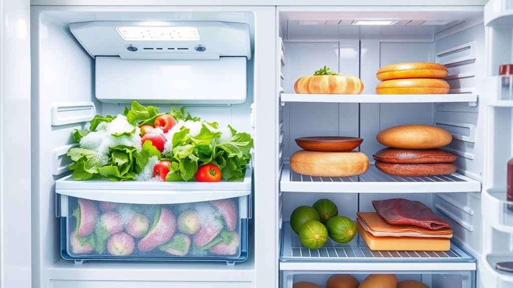 humidity control extends produce freshness