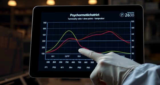 humidity control parameters