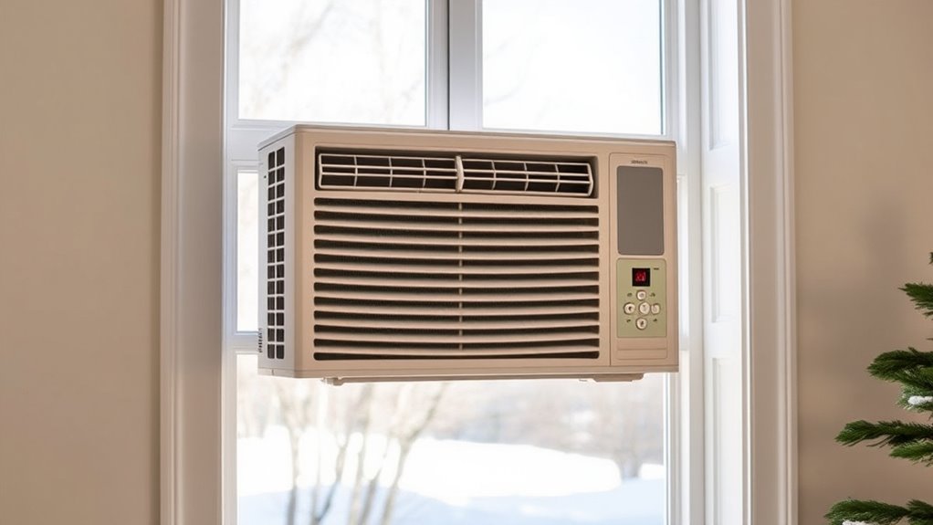 ideal small space heating