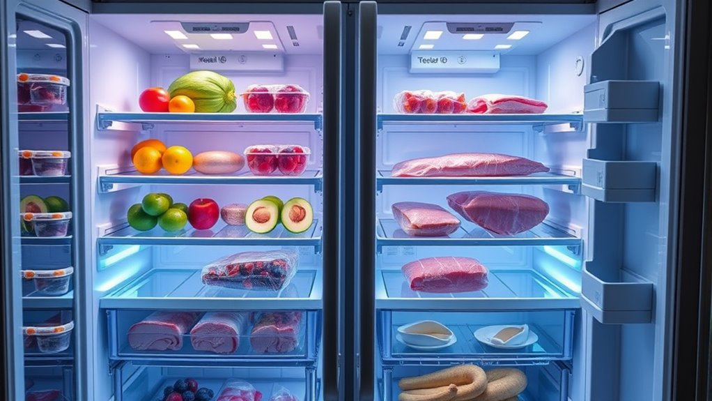 independent temperature regulation benefits