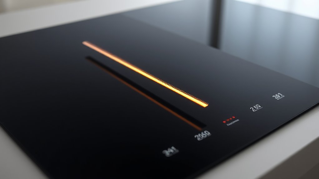 induction bridge connection control