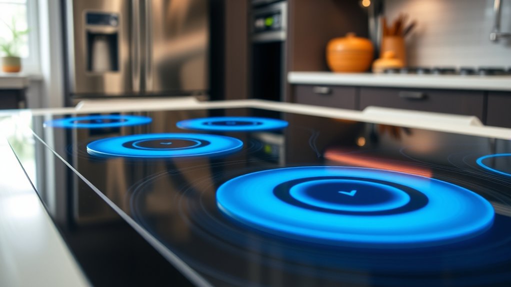 induction emf safety standards