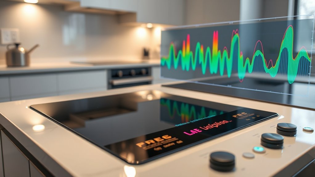 induction emi emission characteristics