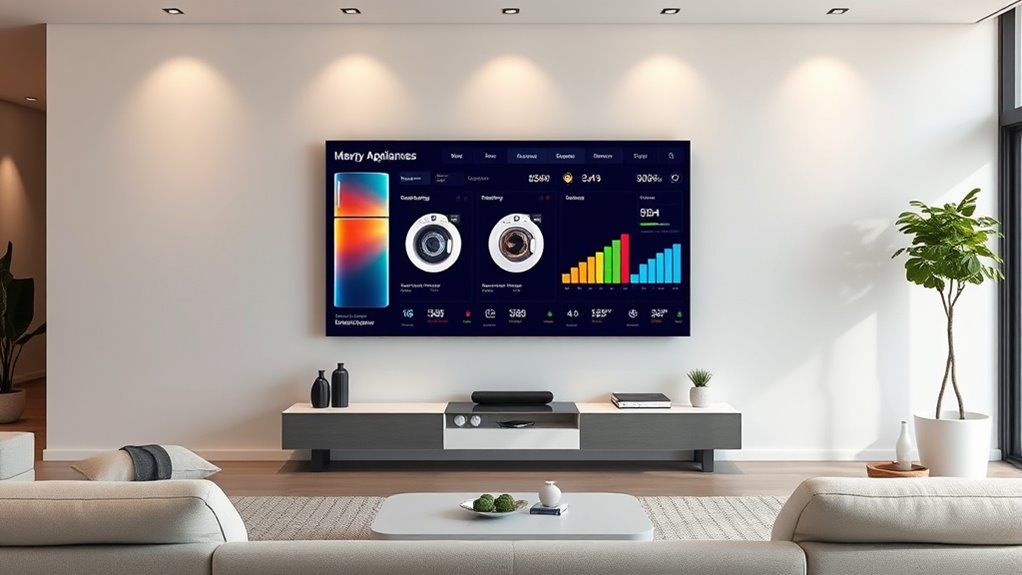 install sensors for energy monitoring