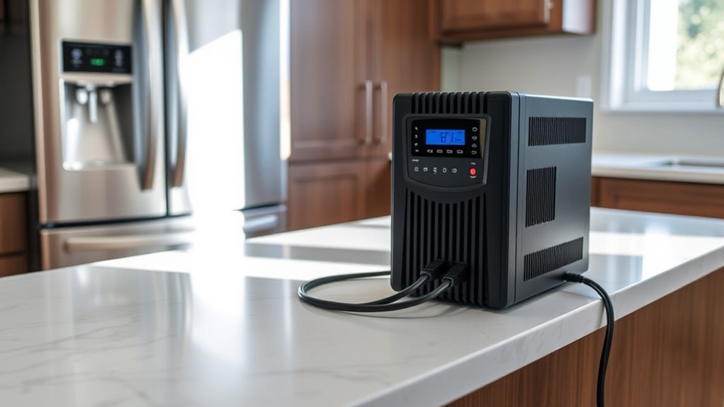 key backup system features