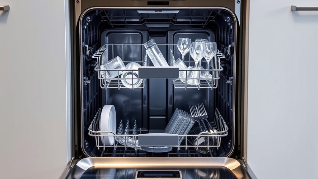 key dishwasher features to consider