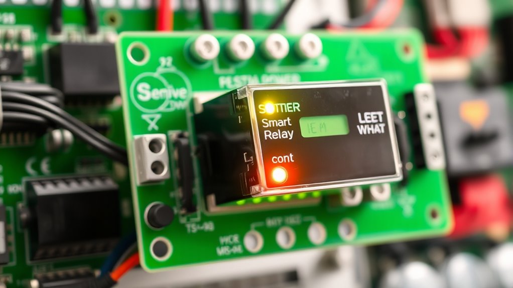key factors for reliable relays