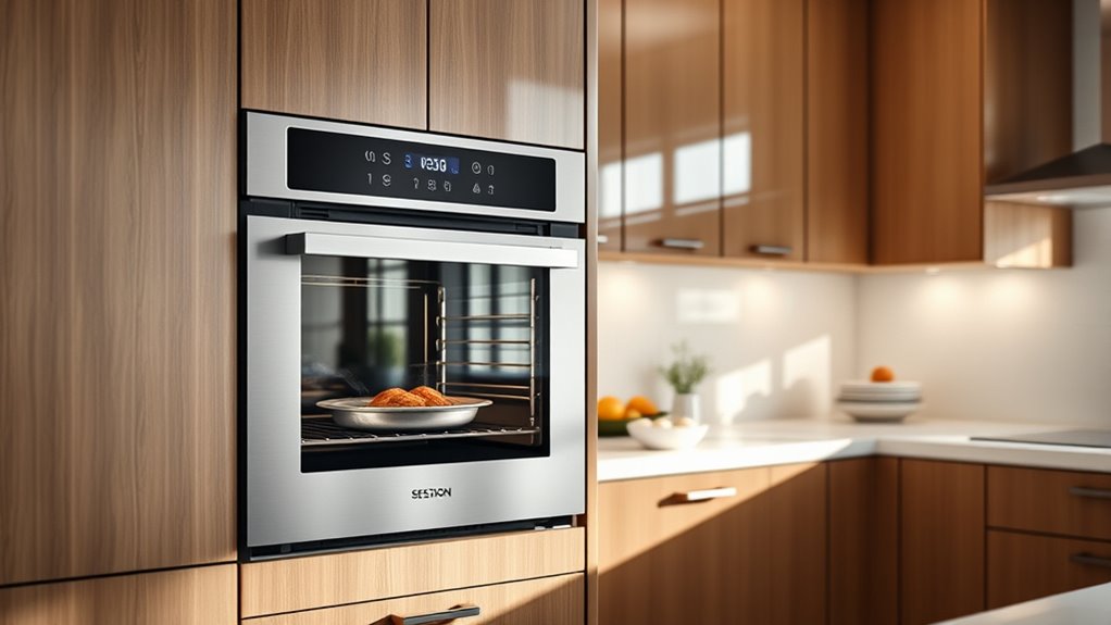 key factors for speed ovens
