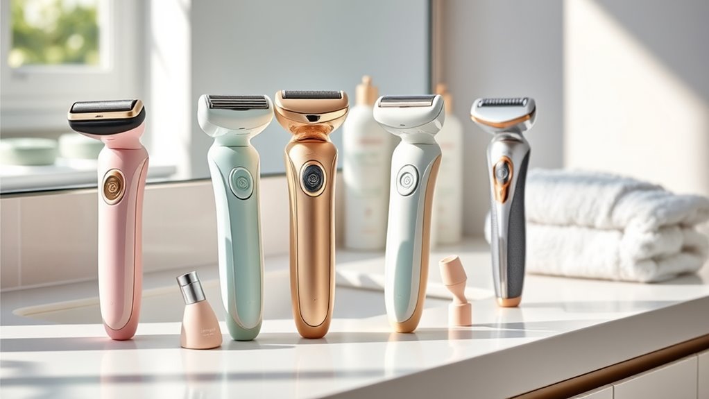 key shaver selection factors