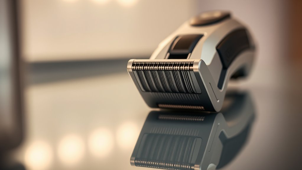 key shaver selection factors