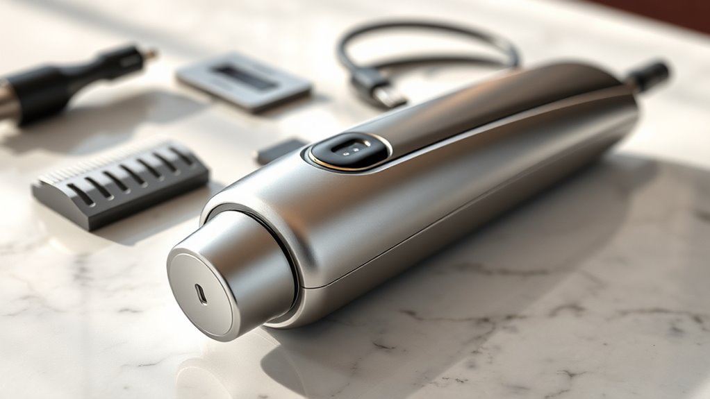 key shaver selection factors