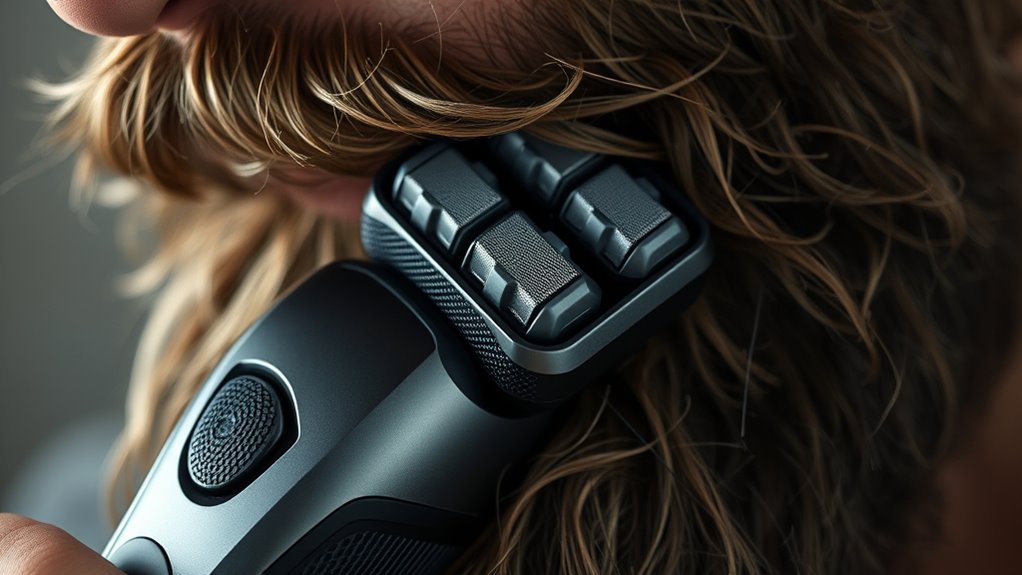 key shaver selection factors