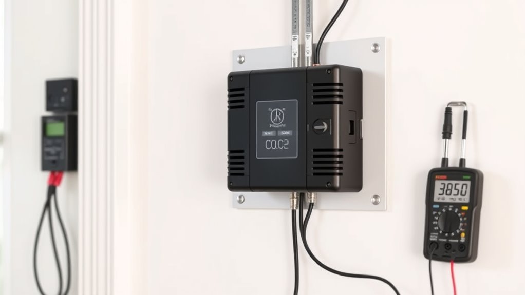 key surge protector factors