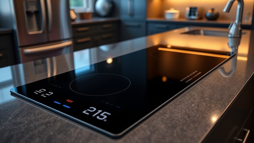 kitchen appliance selection considerations