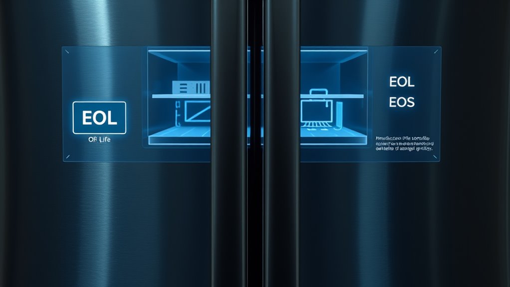 lack of transparent support policies