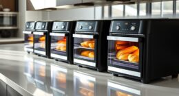 large capacity toaster ovens