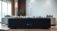large room humidifier options