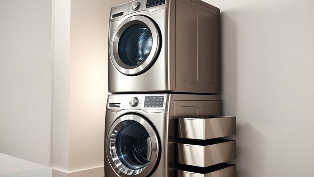 laundry center selection criteria