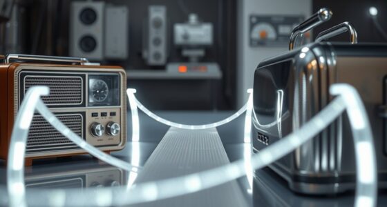 legacy appliance connectivity solutions