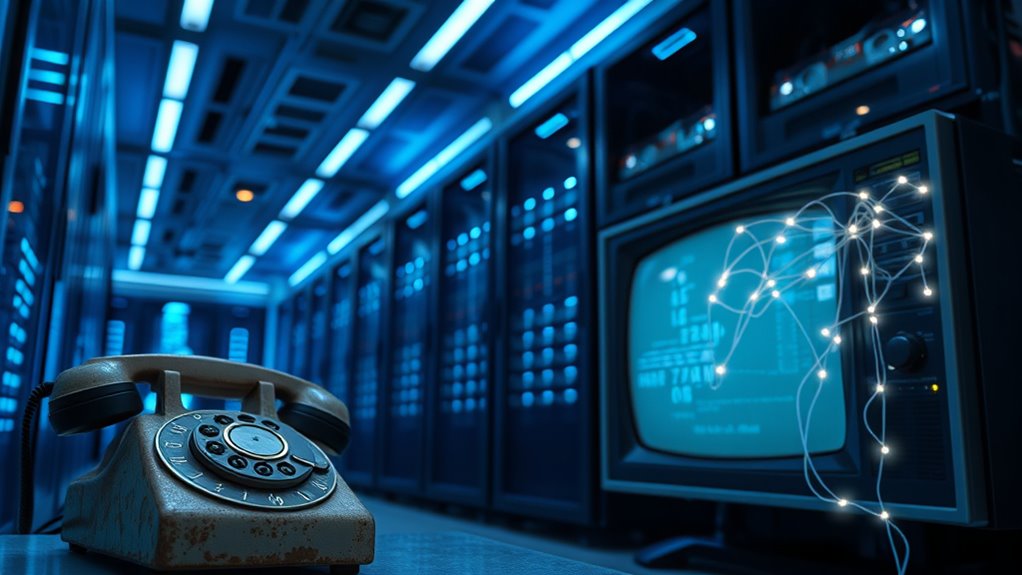 legacy device integration challenges