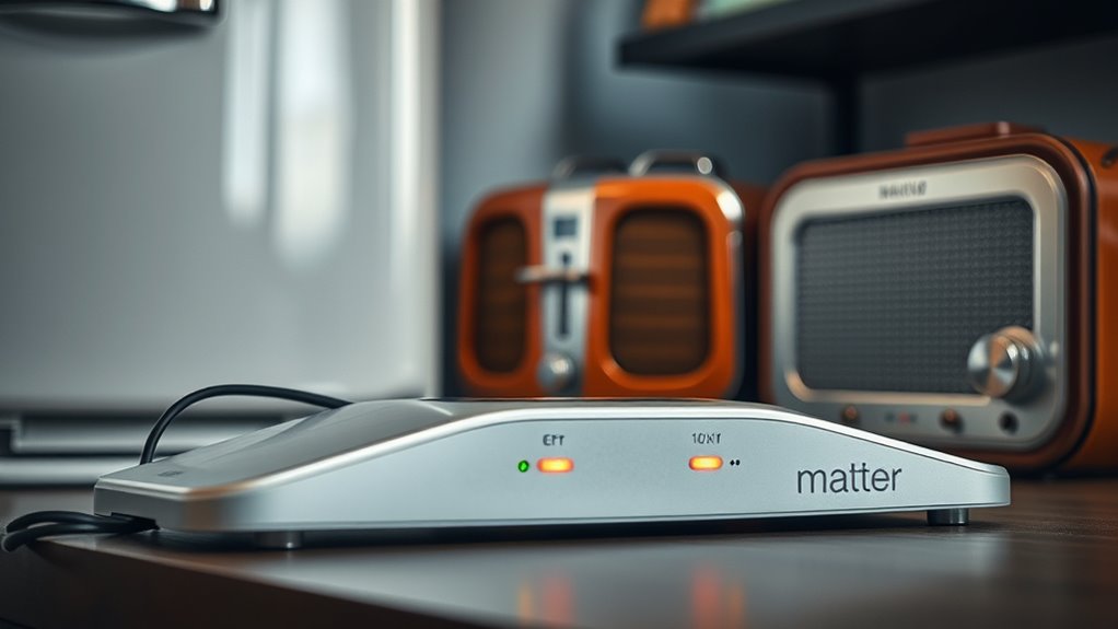 legacy device protocol translation