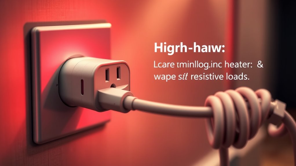 load type compatibility considerations