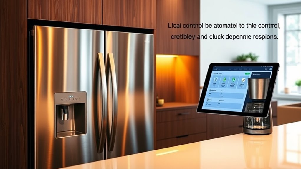 local systems respond faster