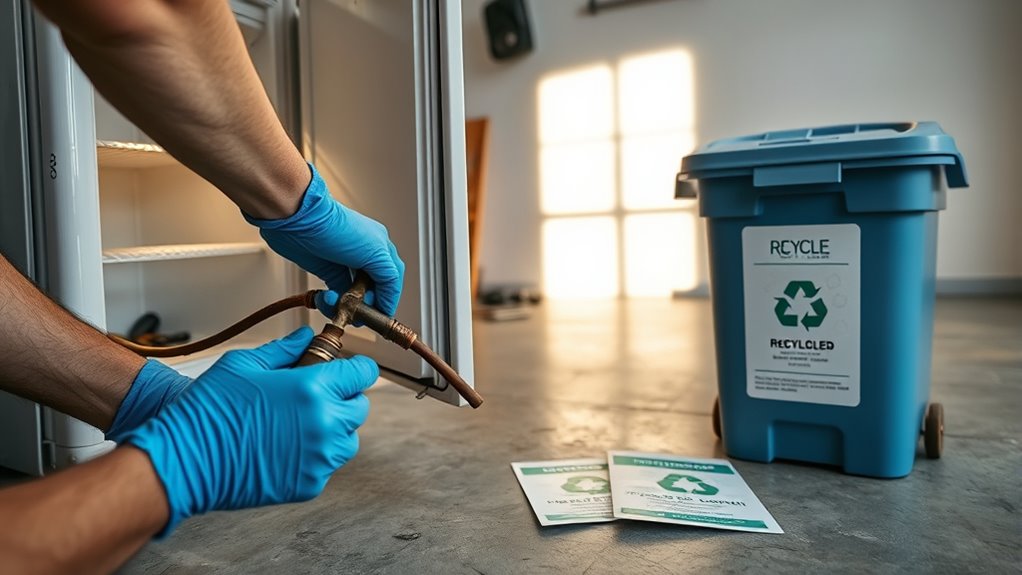 locate local responsible disposal facilities