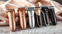 luxury women s shaving devices