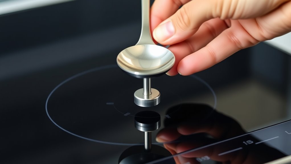 magnet test ensures compatibility