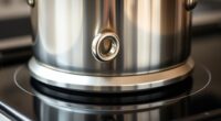 magnet test for induction