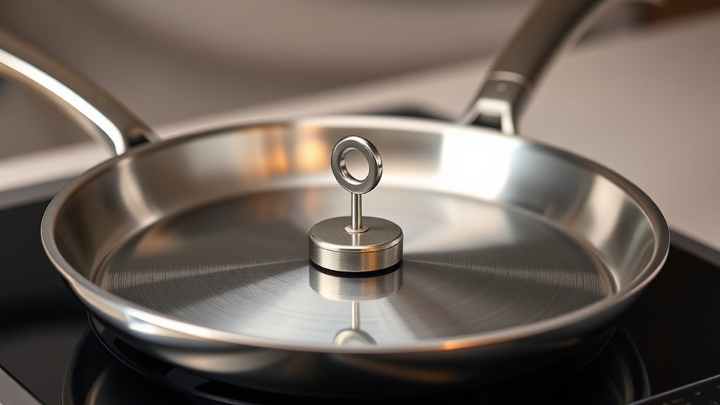 magnet test for induction