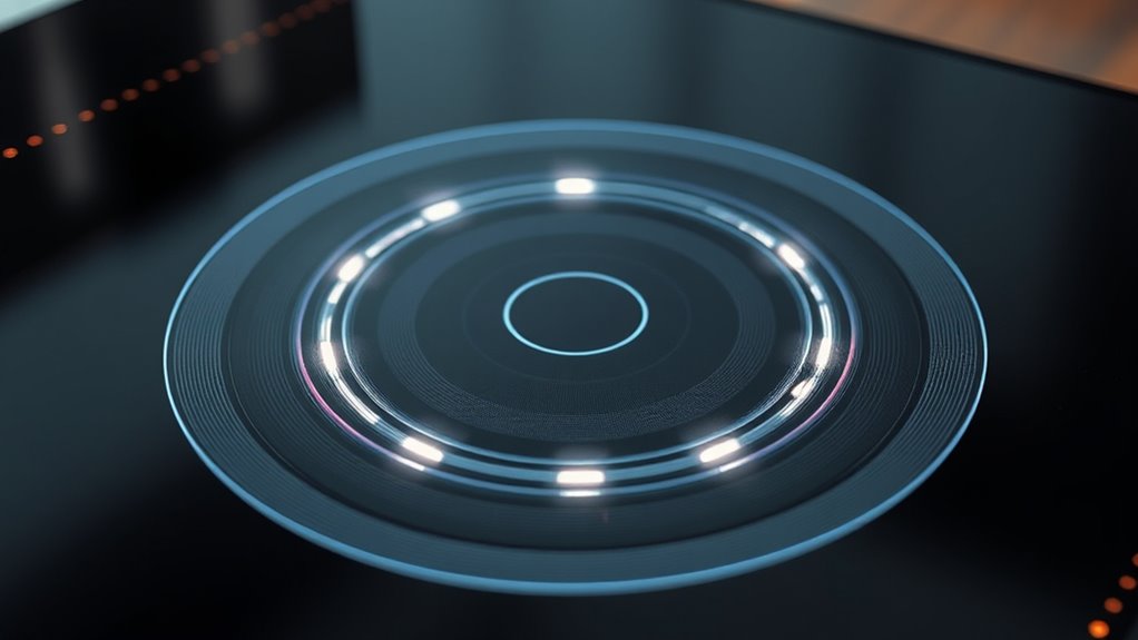 magnetic field induces heating