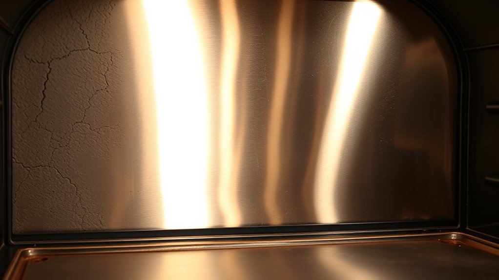 material durability and thermal resistance