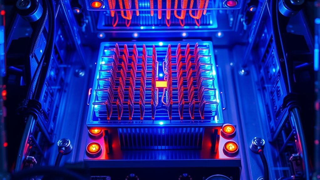 material efficiency and scalability