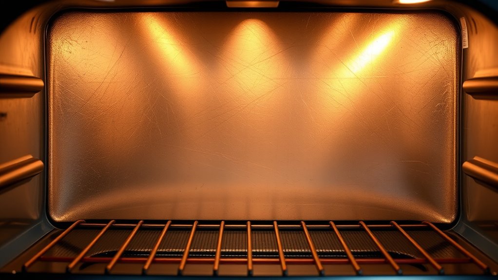 material impacts heat distribution