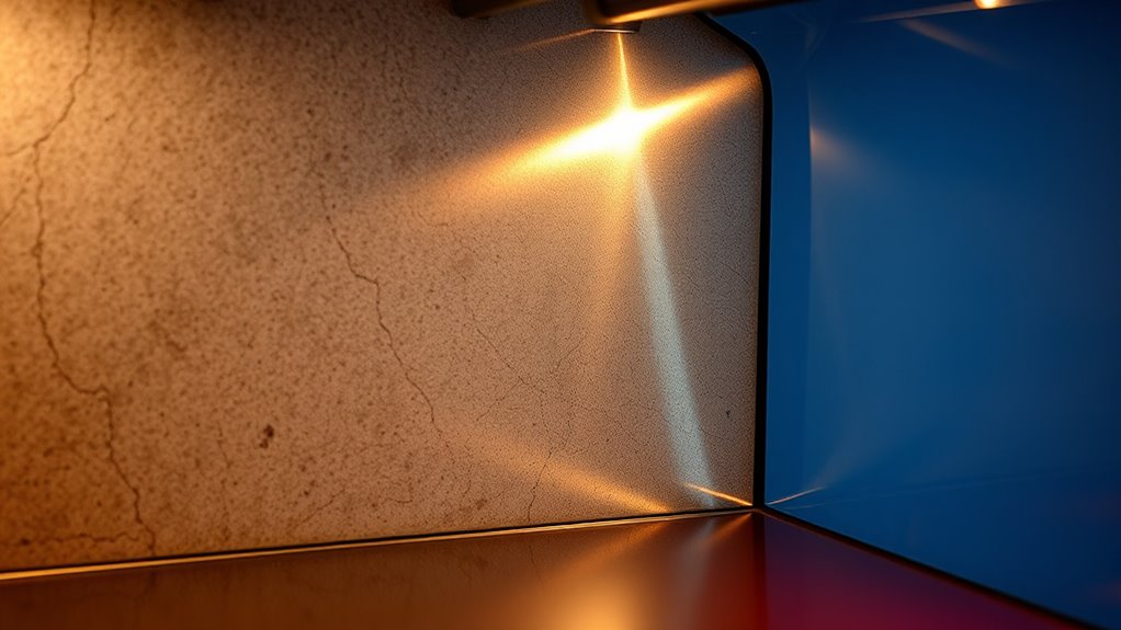 material properties affect heat