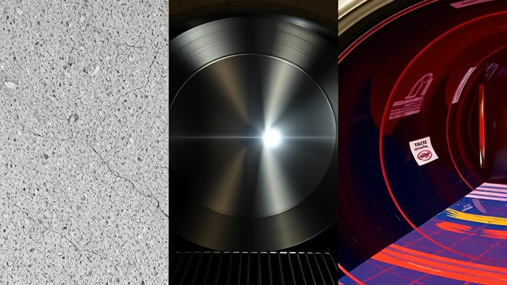 material selection impacts baking efficiency